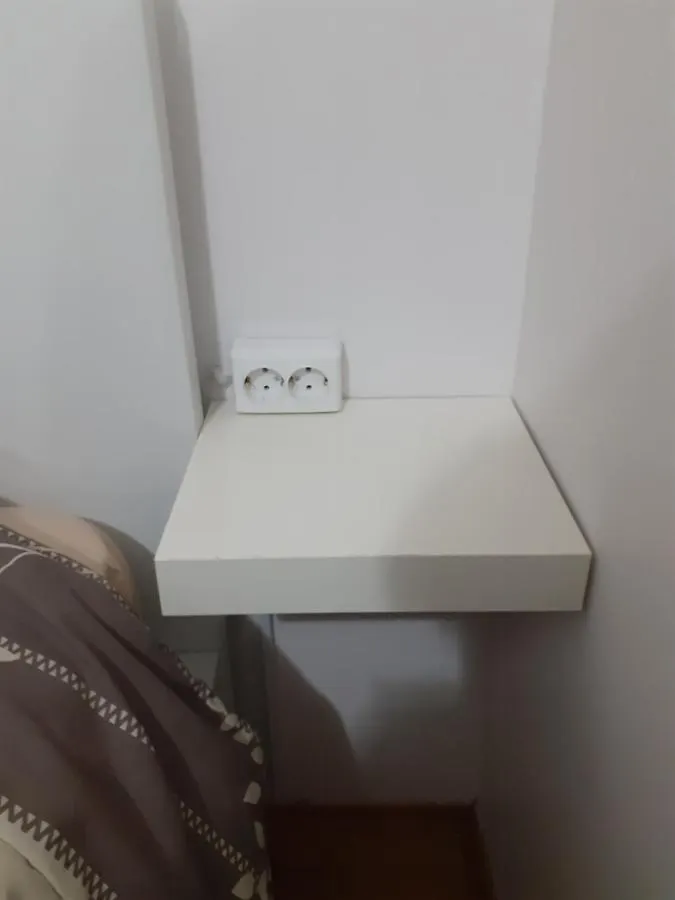 Shifa Home 2 Bedroom 1 Living Room Separeted Kitchen Entire Flat Isztambul