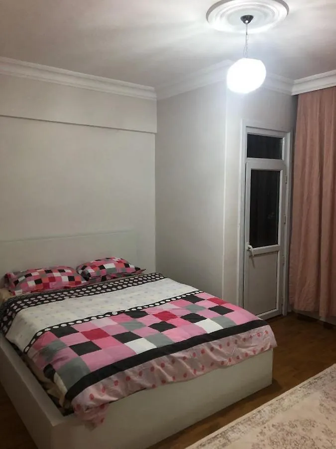 Apartman Shifa Home 2 Bedroom 1 Living Room Separeted Kitchen Entire Flat Isztambul