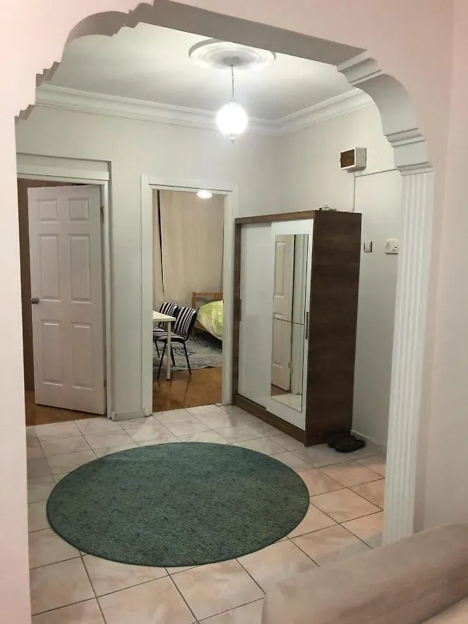 Shifa Home 2 Bedroom 1 Living Room Separeted Kitchen Entire Flat Isztambul Apartman