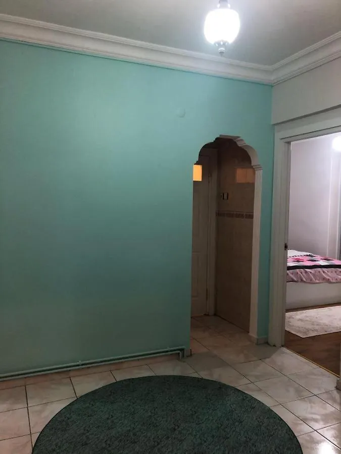 Shifa Home 2 Bedroom 1 Living Room Separeted Kitchen Entire Flat Isztambul Törökország