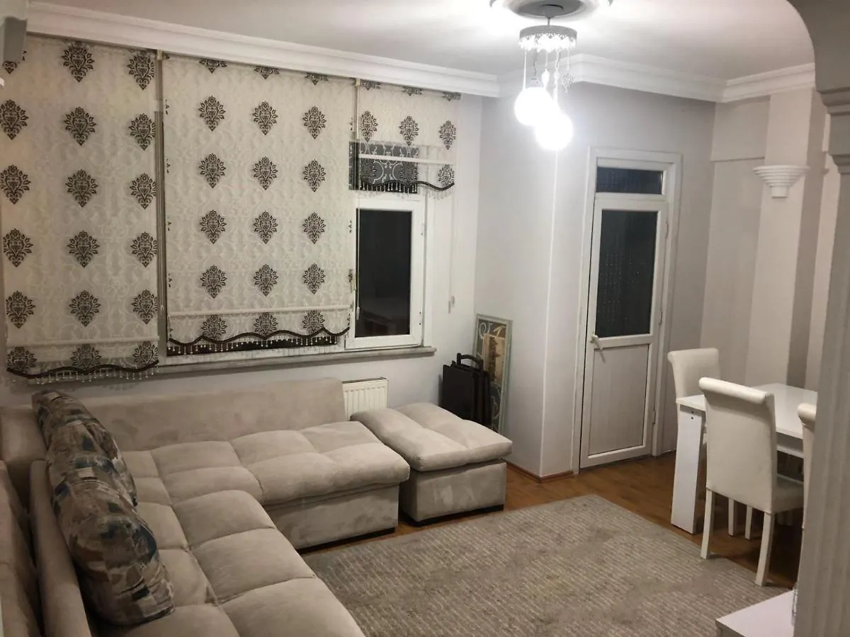 Shifa Home 2 Bedroom 1 Living Room Separeted Kitchen Entire Flat Isztambul Apartman