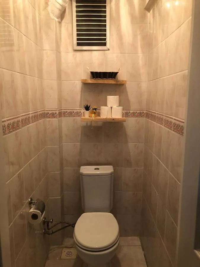 Shifa Home 2 Bedroom 1 Living Room Separeted Kitchen Entire Flat Isztambul 0*,  Törökország