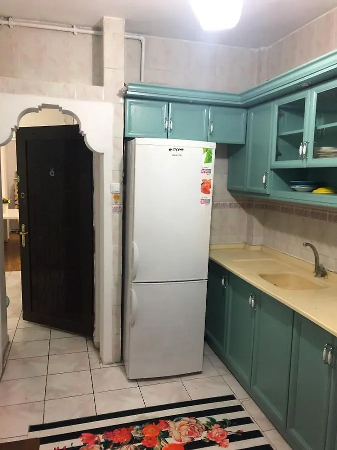 Shifa Home 2 Bedroom 1 Living Room Separeted Kitchen Entire Flat Isztambul 0*,
