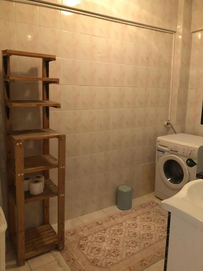 Shifa Home 2 Bedroom 1 Living Room Separeted Kitchen Entire Flat Isztambul Törökország