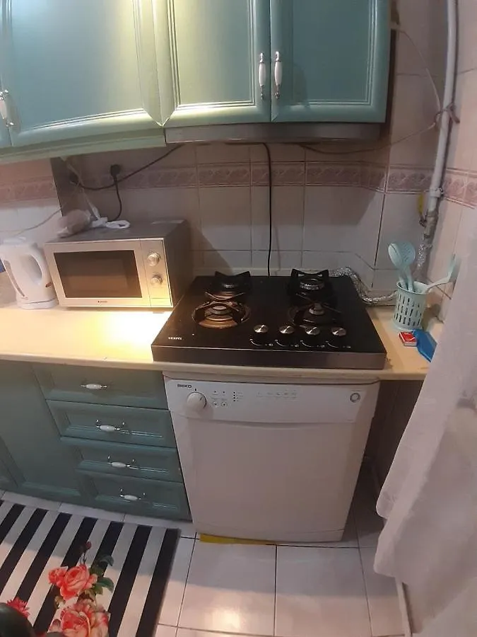 Apartman Shifa Home 2 Bedroom 1 Living Room Separeted Kitchen Entire Flat Isztambul