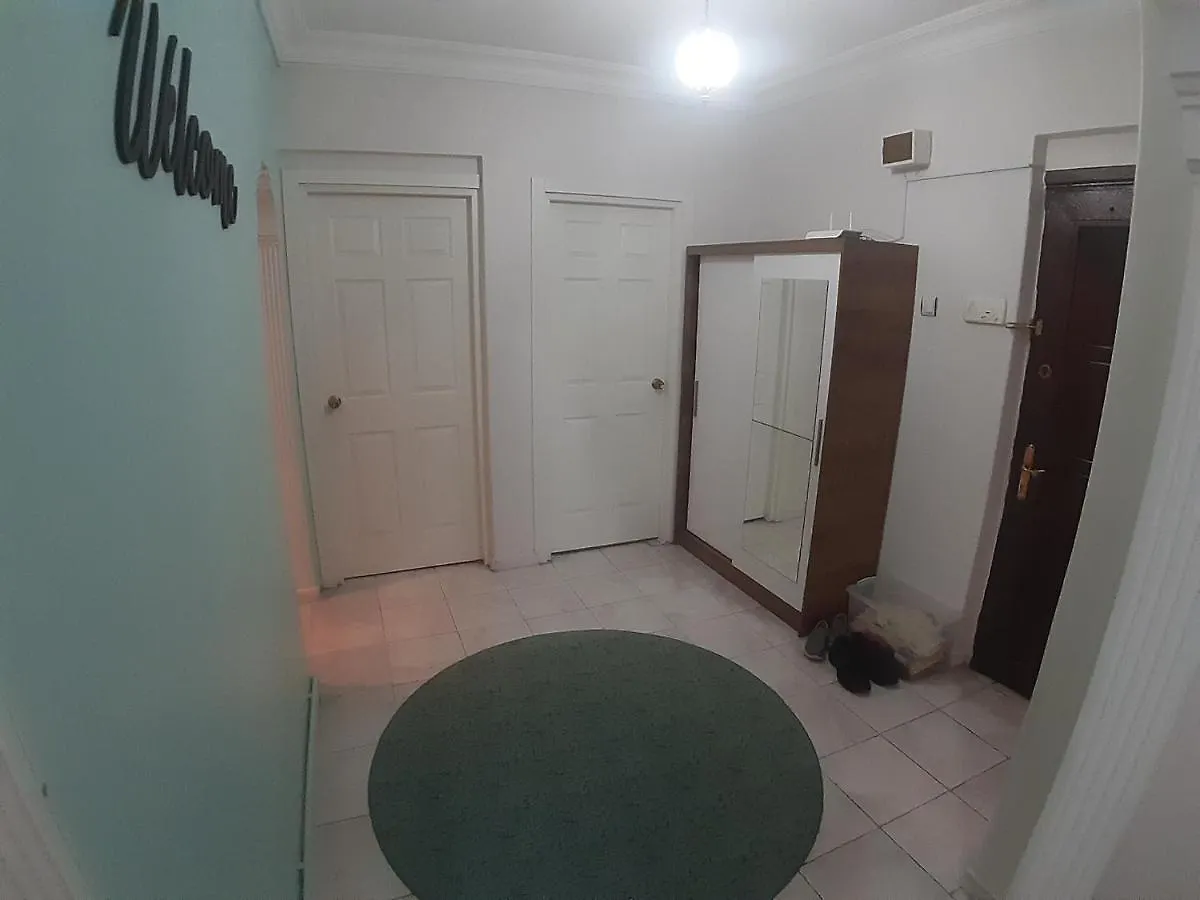 Shifa Home 2 Bedroom 1 Living Room Separeted Kitchen Entire Flat Isztambul Apartman