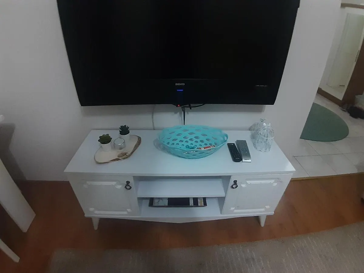 Shifa Home 2 Bedroom 1 Living Room Separeted Kitchen Entire Flat Isztambul Apartman