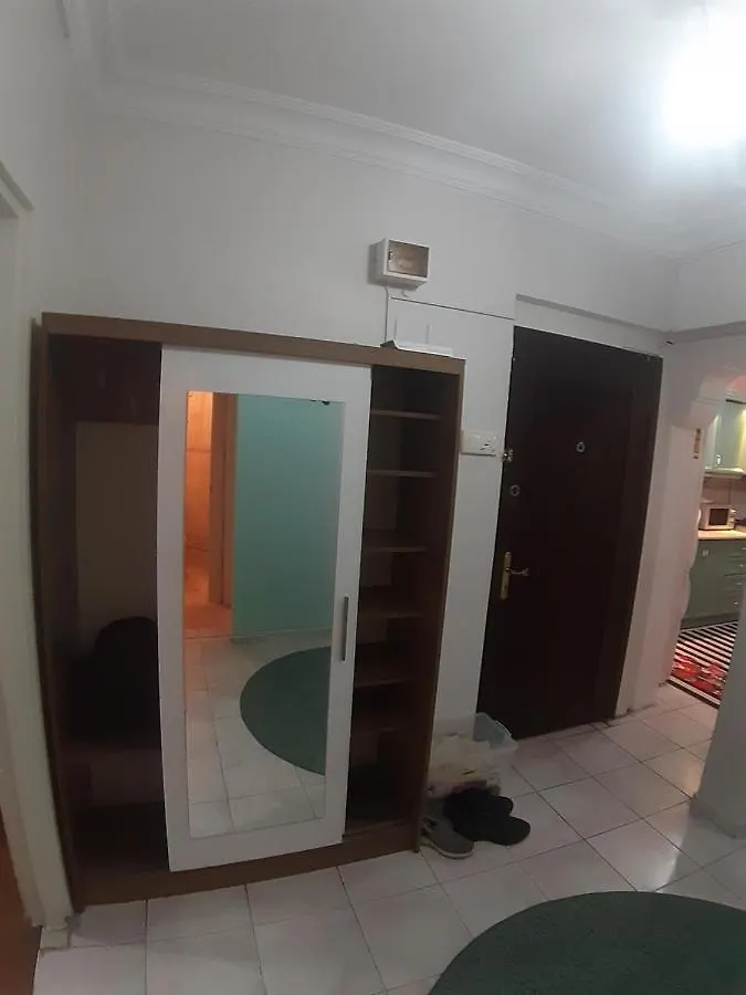 Shifa Home 2 Bedroom 1 Living Room Separeted Kitchen Entire Flat Isztambul
