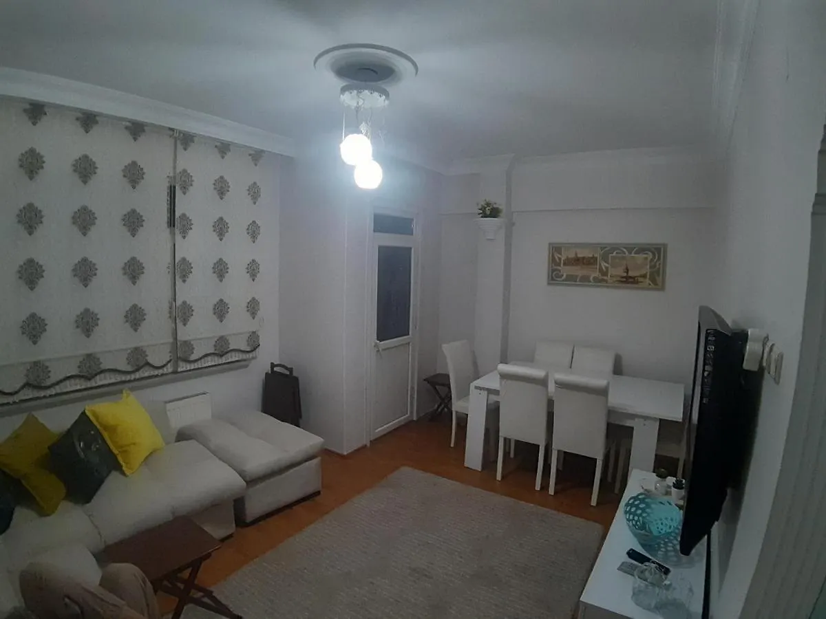 Shifa Home 2 Bedroom 1 Living Room Separeted Kitchen Entire Flat Isztambul