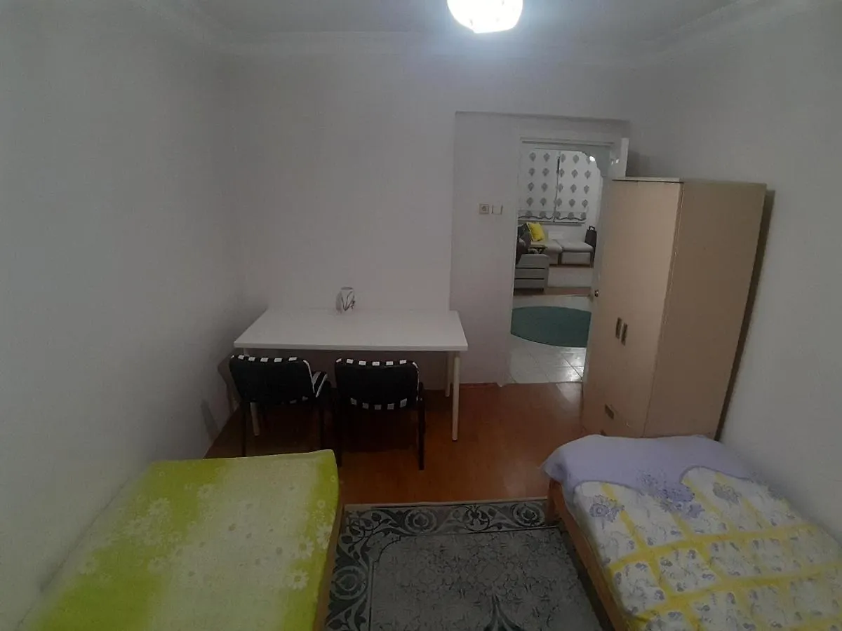 Shifa Home 2 Bedroom 1 Living Room Separeted Kitchen Entire Flat Isztambul 0*,  Törökország