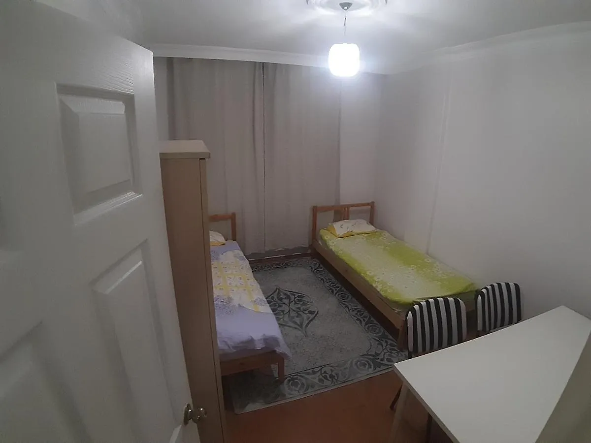 Apartman Shifa Home 2 Bedroom 1 Living Room Separeted Kitchen Entire Flat Isztambul