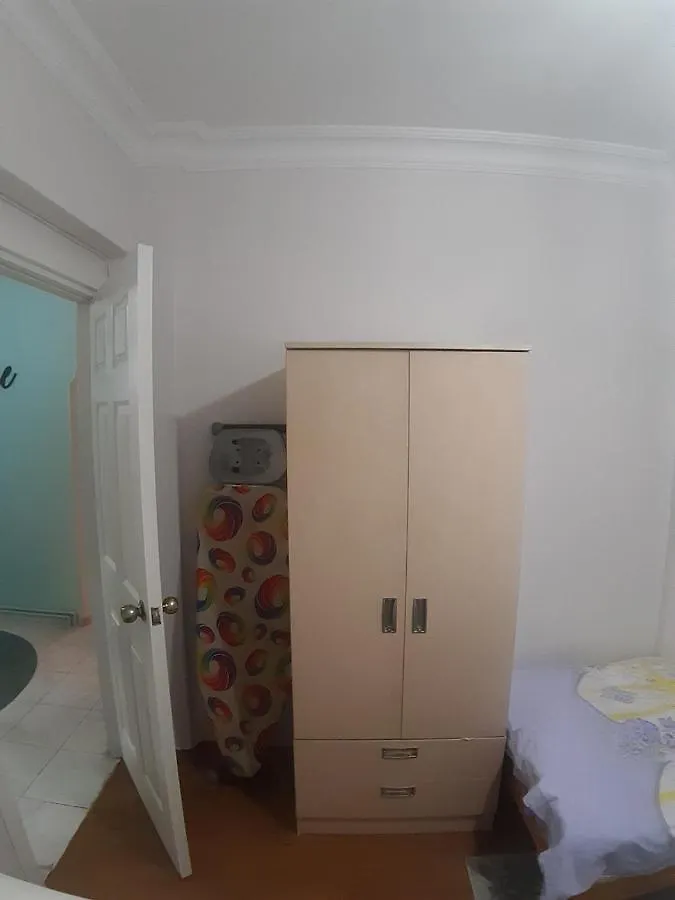 Apartman Shifa Home 2 Bedroom 1 Living Room Separeted Kitchen Entire Flat Isztambul