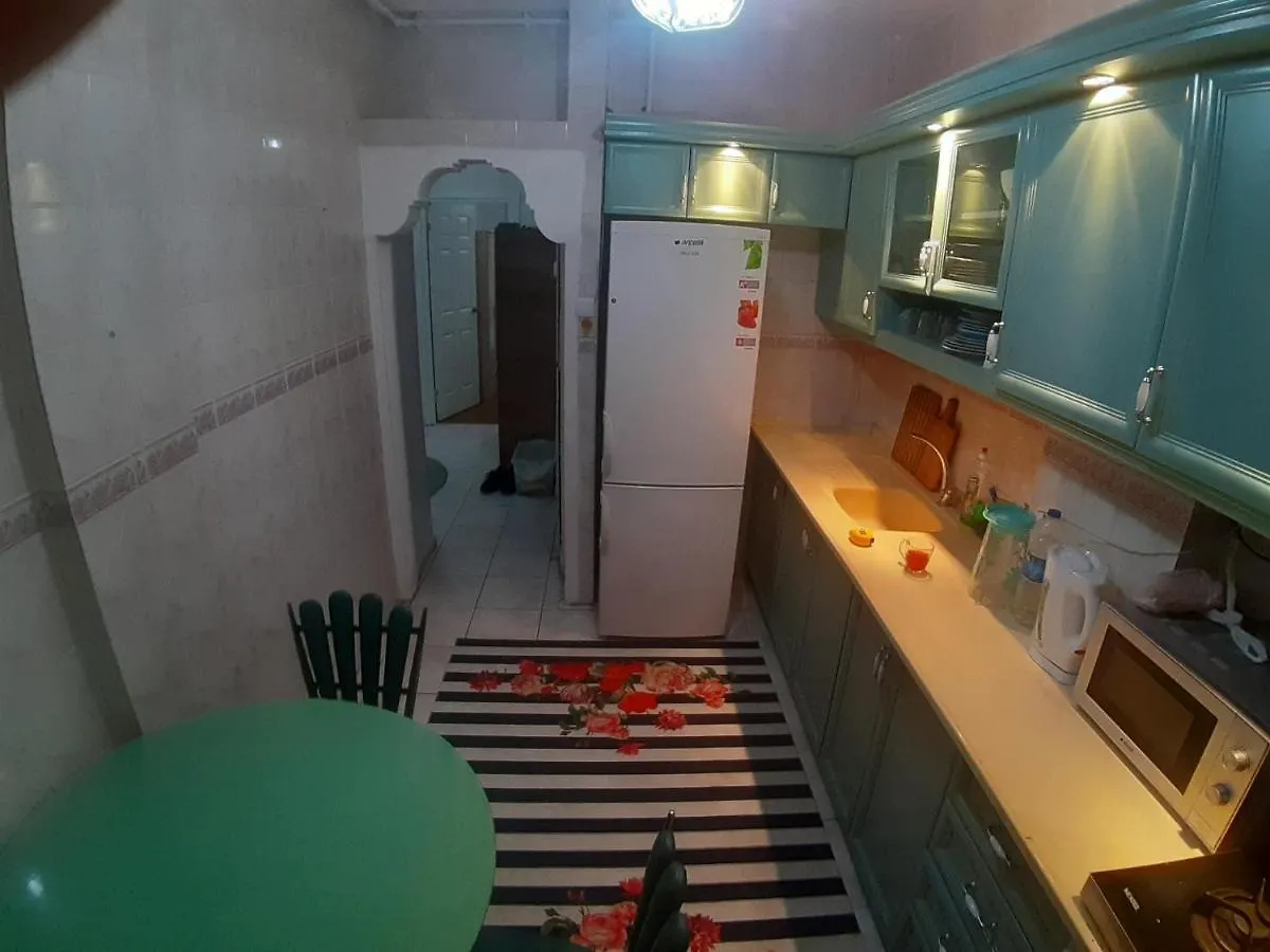Apartman Shifa Home 2 Bedroom 1 Living Room Separeted Kitchen Entire Flat Isztambul Törökország