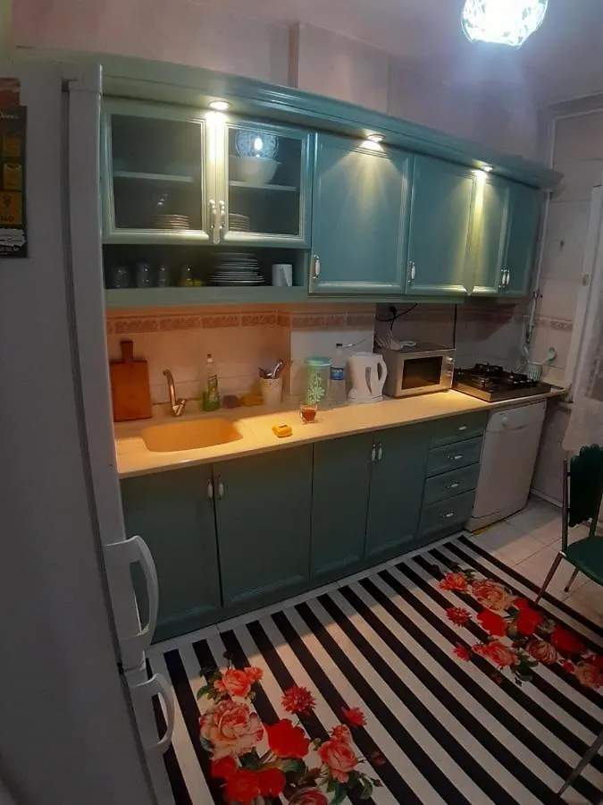 Shifa Home 2 Bedroom 1 Living Room Separeted Kitchen Entire Flat Isztambul Apartman