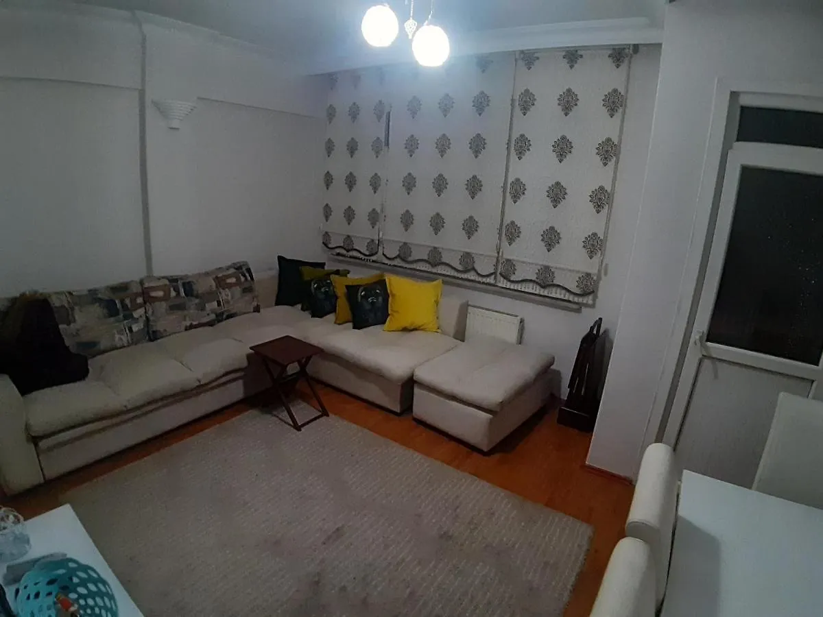 Apartman Shifa Home 2 Bedroom 1 Living Room Separeted Kitchen Entire Flat Isztambul