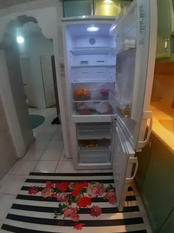 Shifa Home 2 Bedroom 1 Living Room Separeted Kitchen Entire Flat Isztambul Apartman