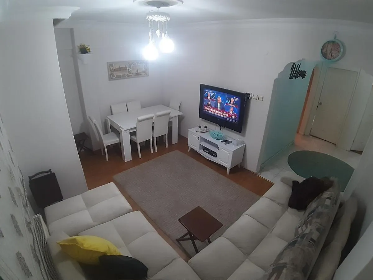 Shifa Home 2 Bedroom 1 Living Room Separeted Kitchen Entire Flat Isztambul