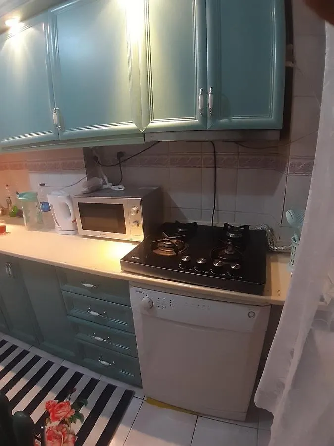 Shifa Home 2 Bedroom 1 Living Room Separeted Kitchen Entire Flat Isztambul 0*,  Törökország