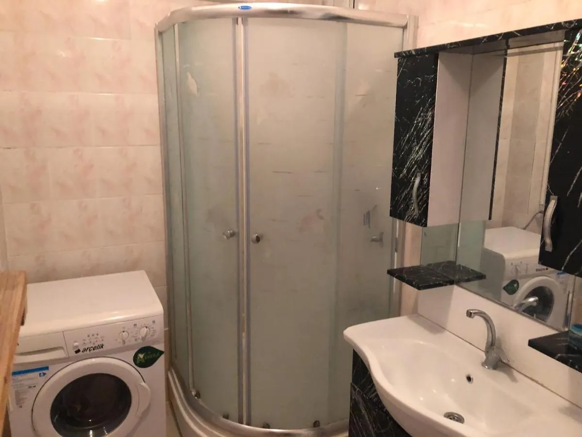 Shifa Home 2 Bedroom 1 Living Room Separeted Kitchen Entire Flat Istanbul