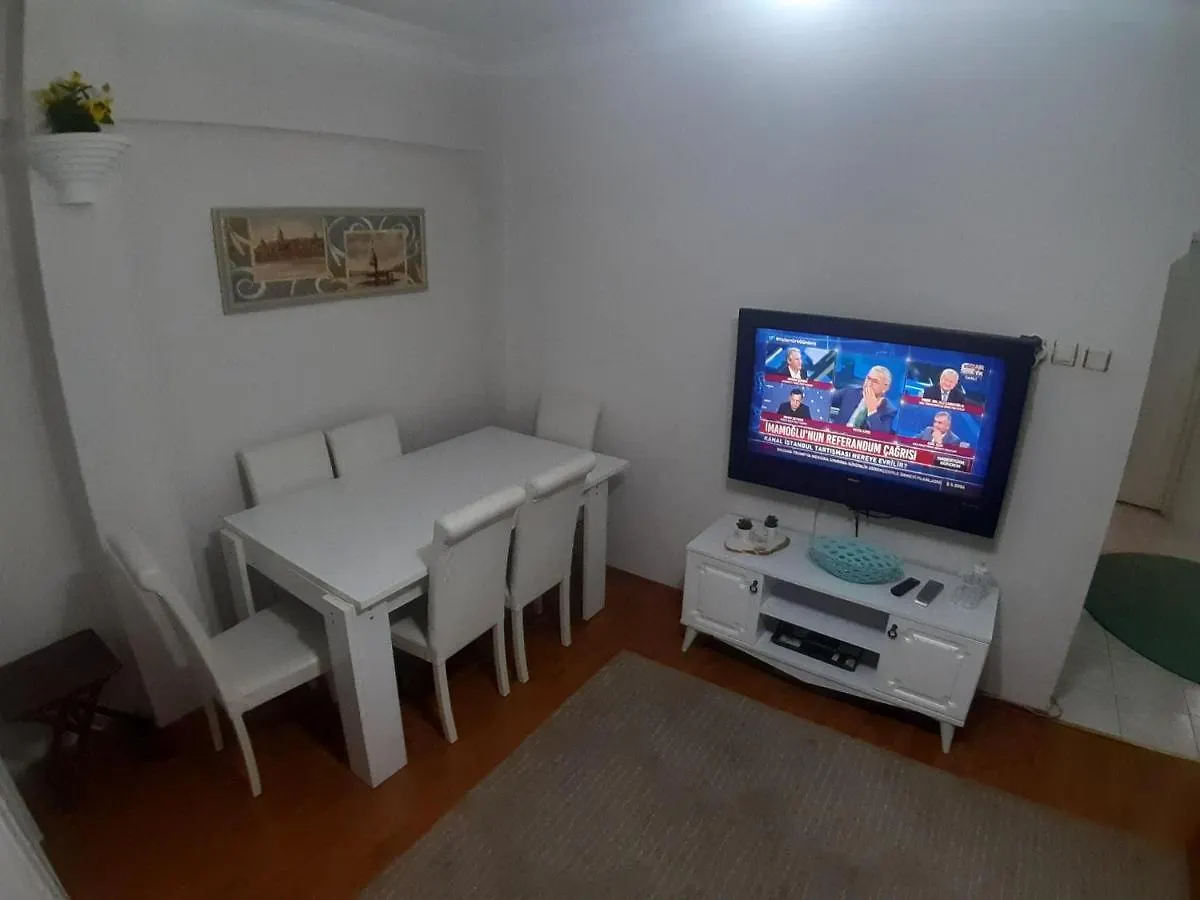 Apartment Shifa Home 2 Bedroom 1 Living Room Separeted Kitchen Entire Flat Istanbul